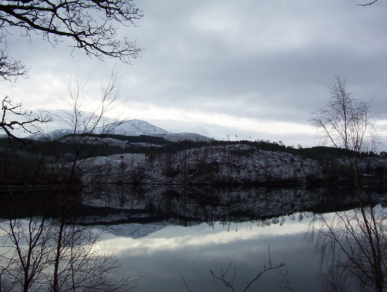 Loch Garry
