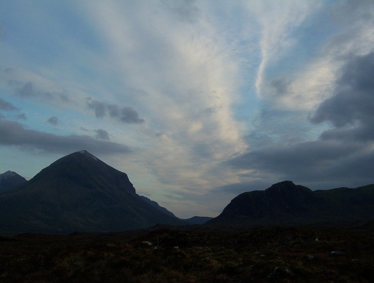 Sligachan, Isle of Skye
