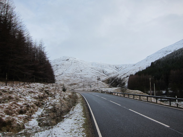 Glen Orchy,
