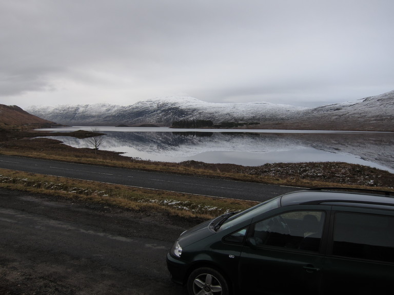 Localsh, a remote part of Scotland
