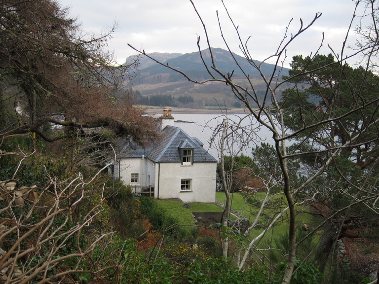 Craggan Cottage
