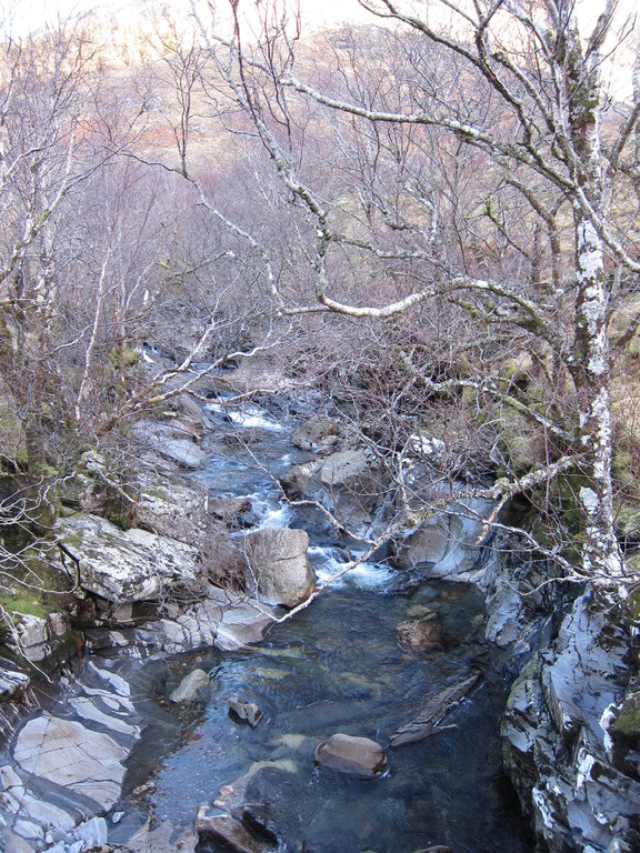 The River Elchaig
