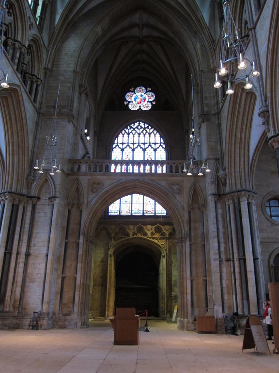 Lincoln Cathedral
